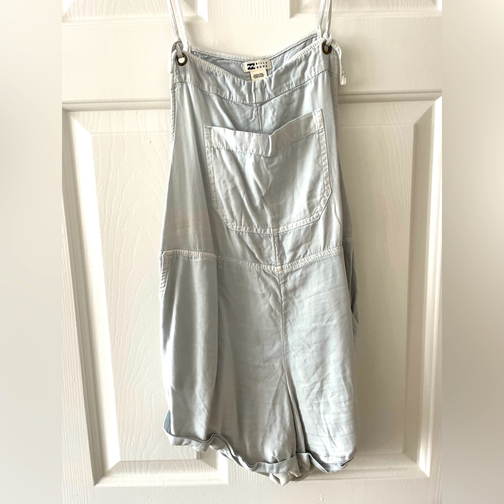 Billabong overalls